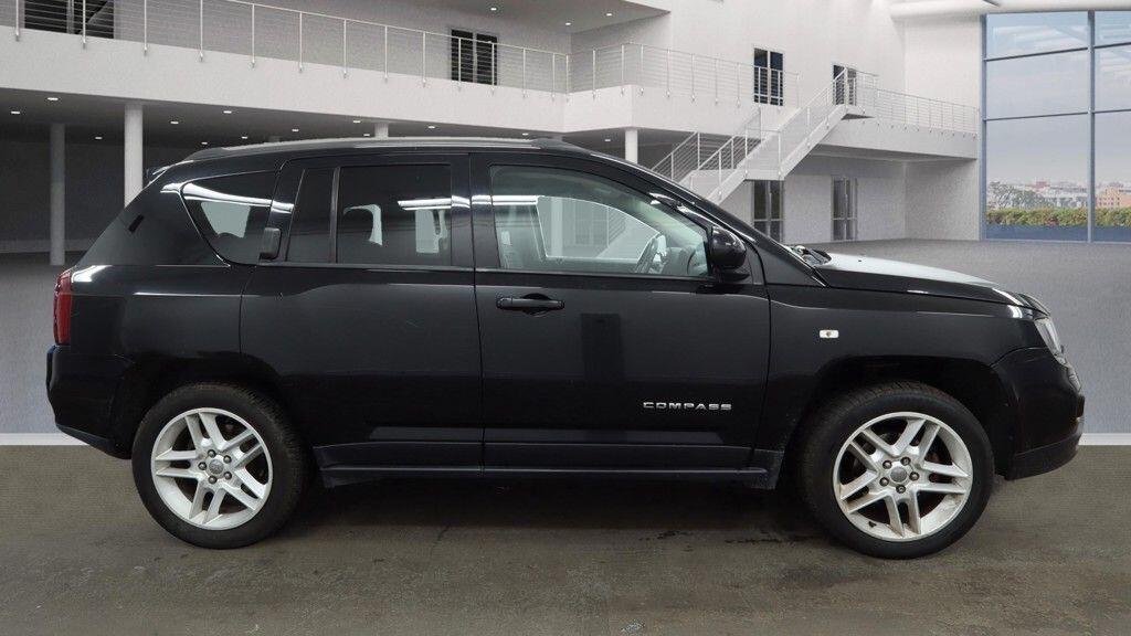 Used Jeep Compass 2014 for sale - 76561475: Photo 4