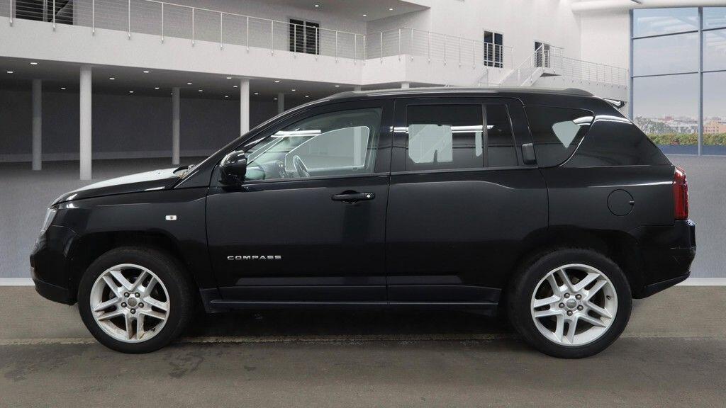 Used Jeep Compass 2014 for sale - 76561475: Photo 5