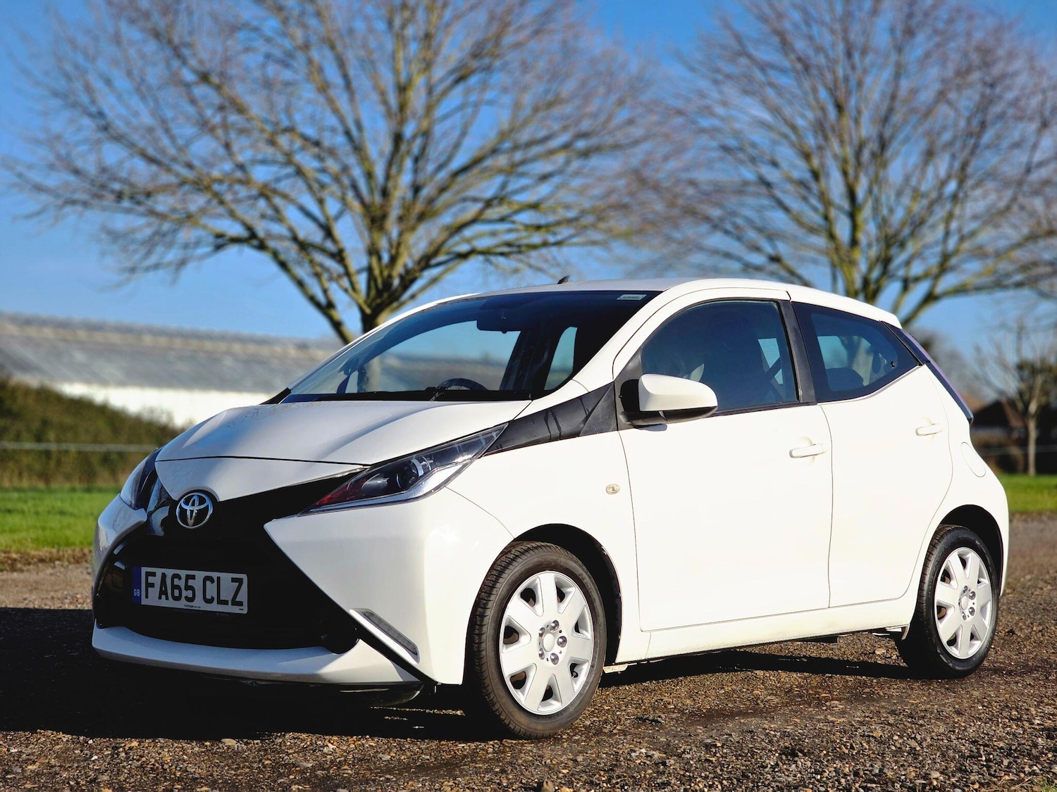 Used Toyota AYGO 2016 for sale - 76440467: Photo 15
