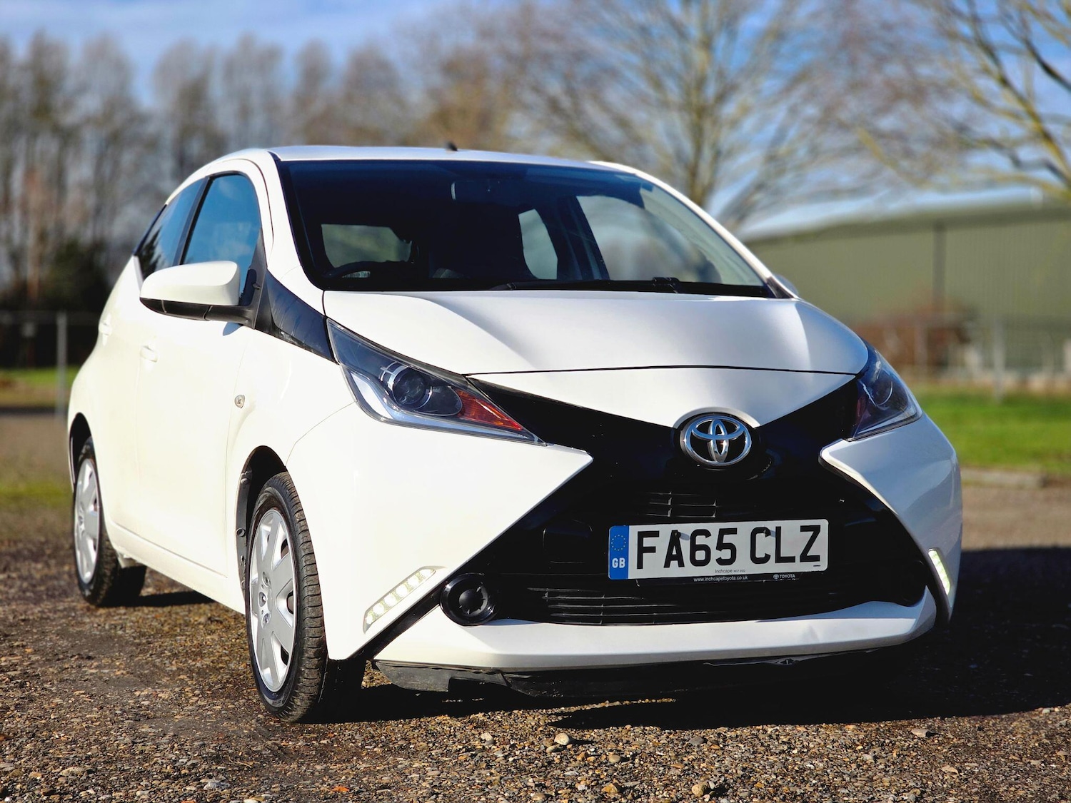 Used Toyota AYGO 2016 for sale - 76440467: Photo 18
