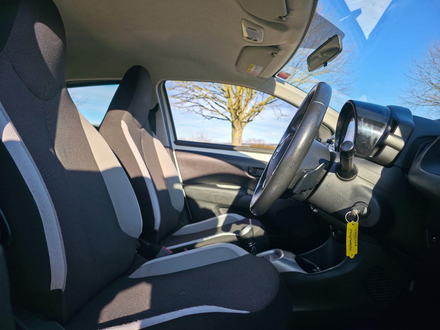 Used Toyota AYGO 2016 for sale - 76440467: Photo 20