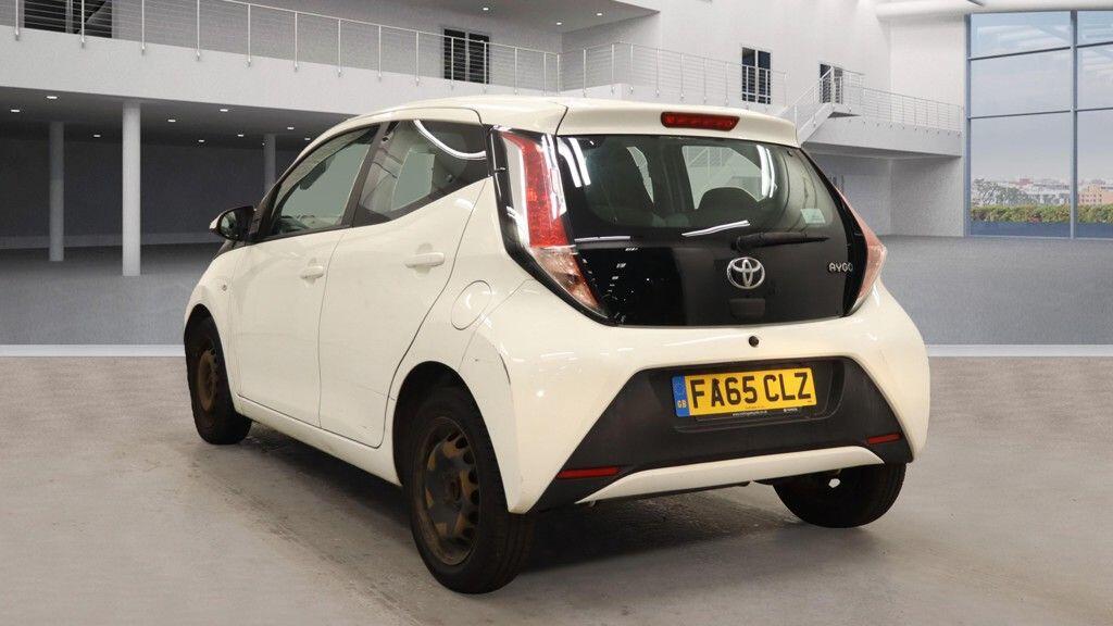 Used Toyota AYGO 2016 for sale - 76440467: Photo 5