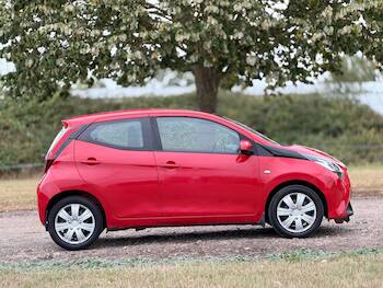 Used Toyota AYGO 2020 for sale - 79756421: Photo
