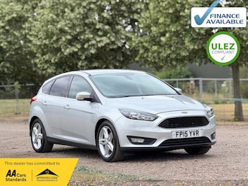 Used Ford Focus 2015 for sale - 79304314: Photo