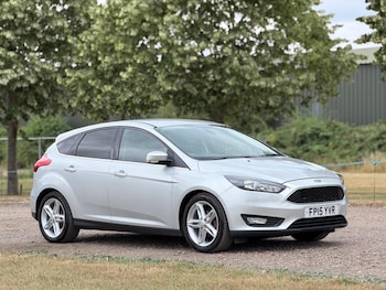 Used Ford Focus 2015 for sale - 79304314: Photo