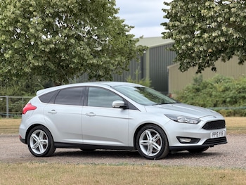 Used Ford Focus 2015 for sale - 79304314: Photo
