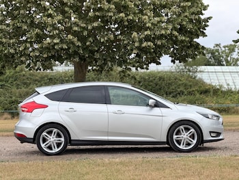 Used Ford Focus 2015 for sale - 79304314: Photo