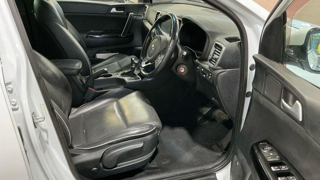 Used Kia Sportage 2017 for sale - 76388610: Photo 10