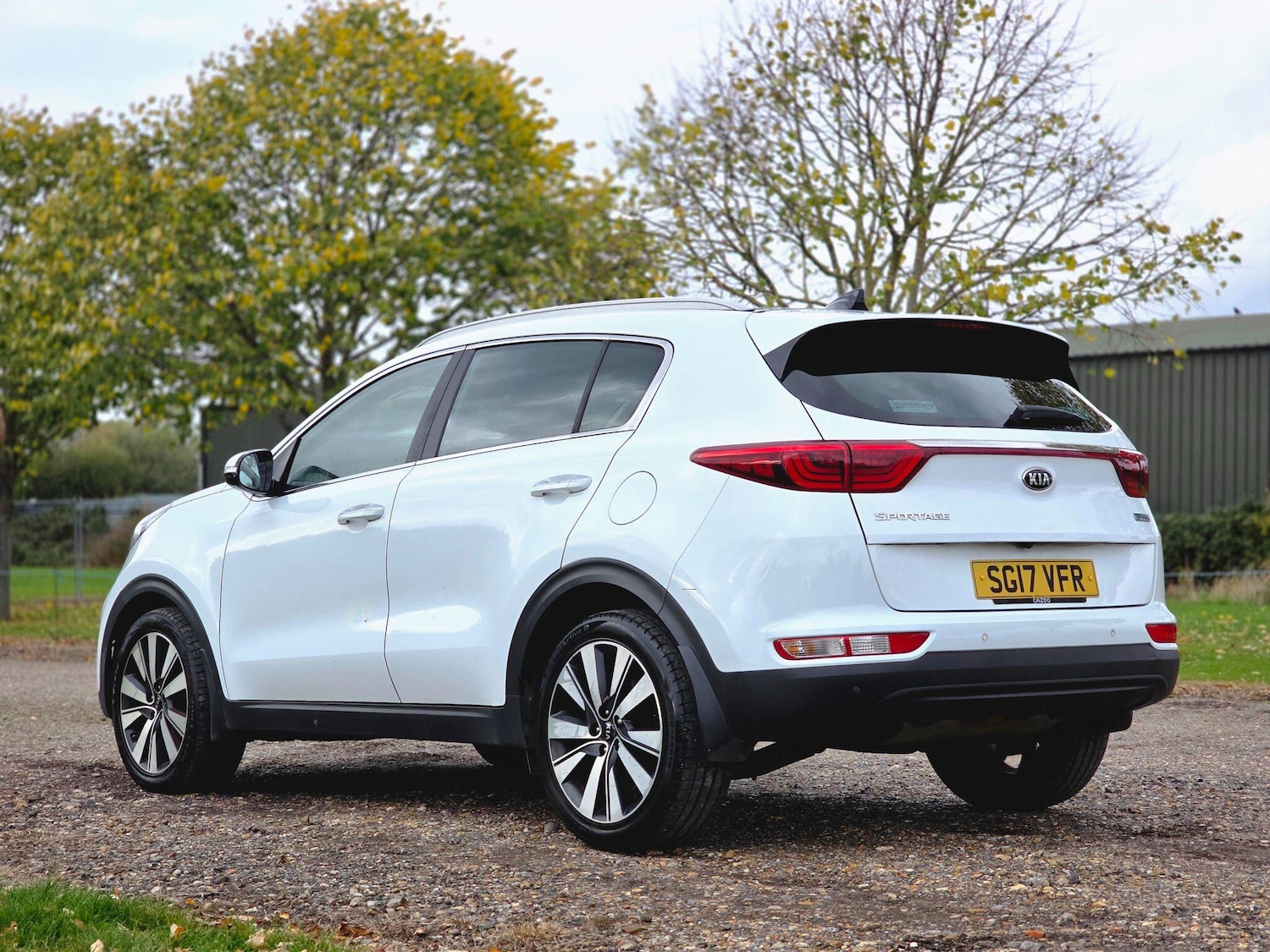 Used Kia Sportage 2017 for sale - 76388610: Photo 11