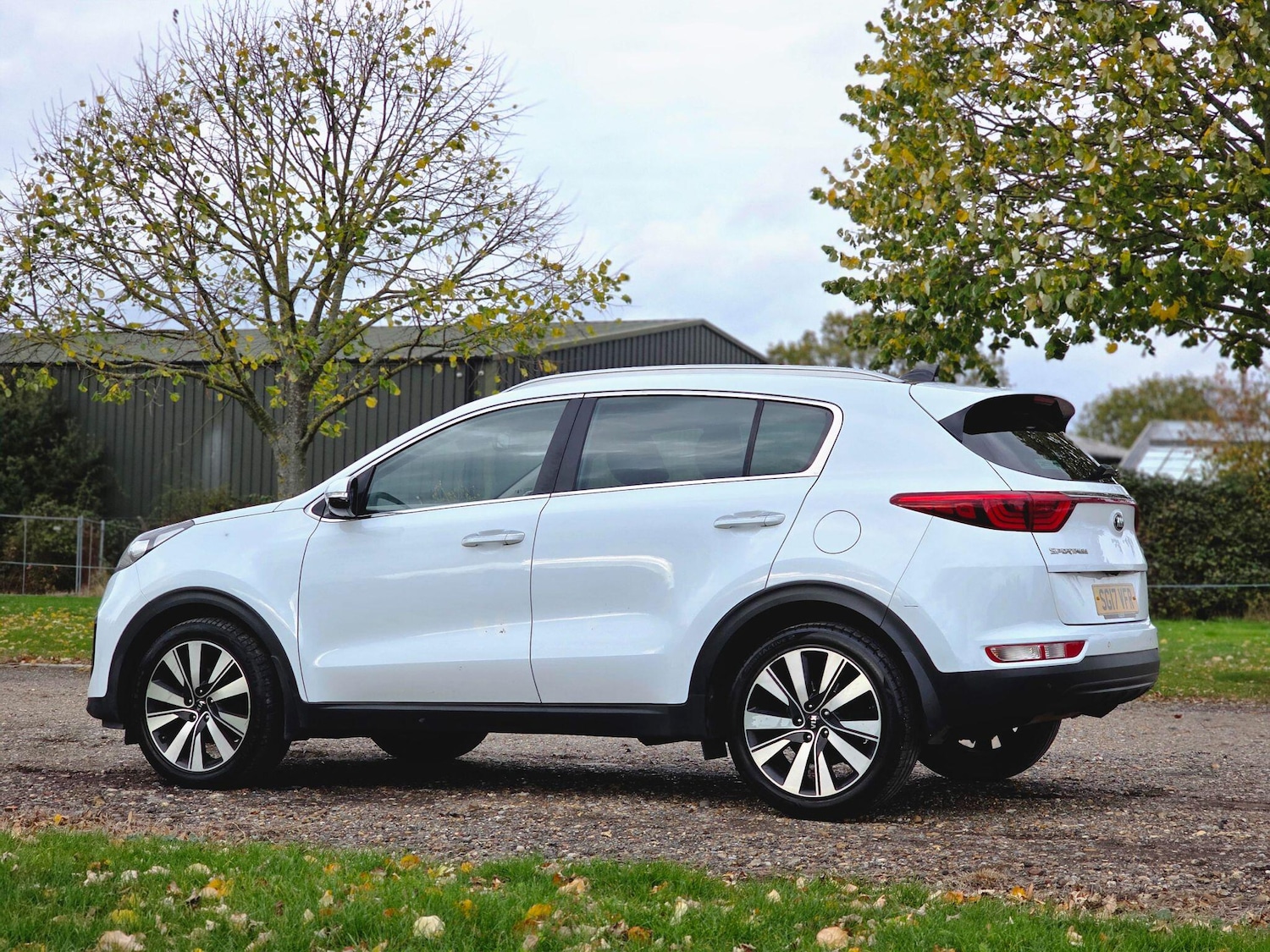 Used Kia Sportage 2017 for sale - 76388610: Photo 12