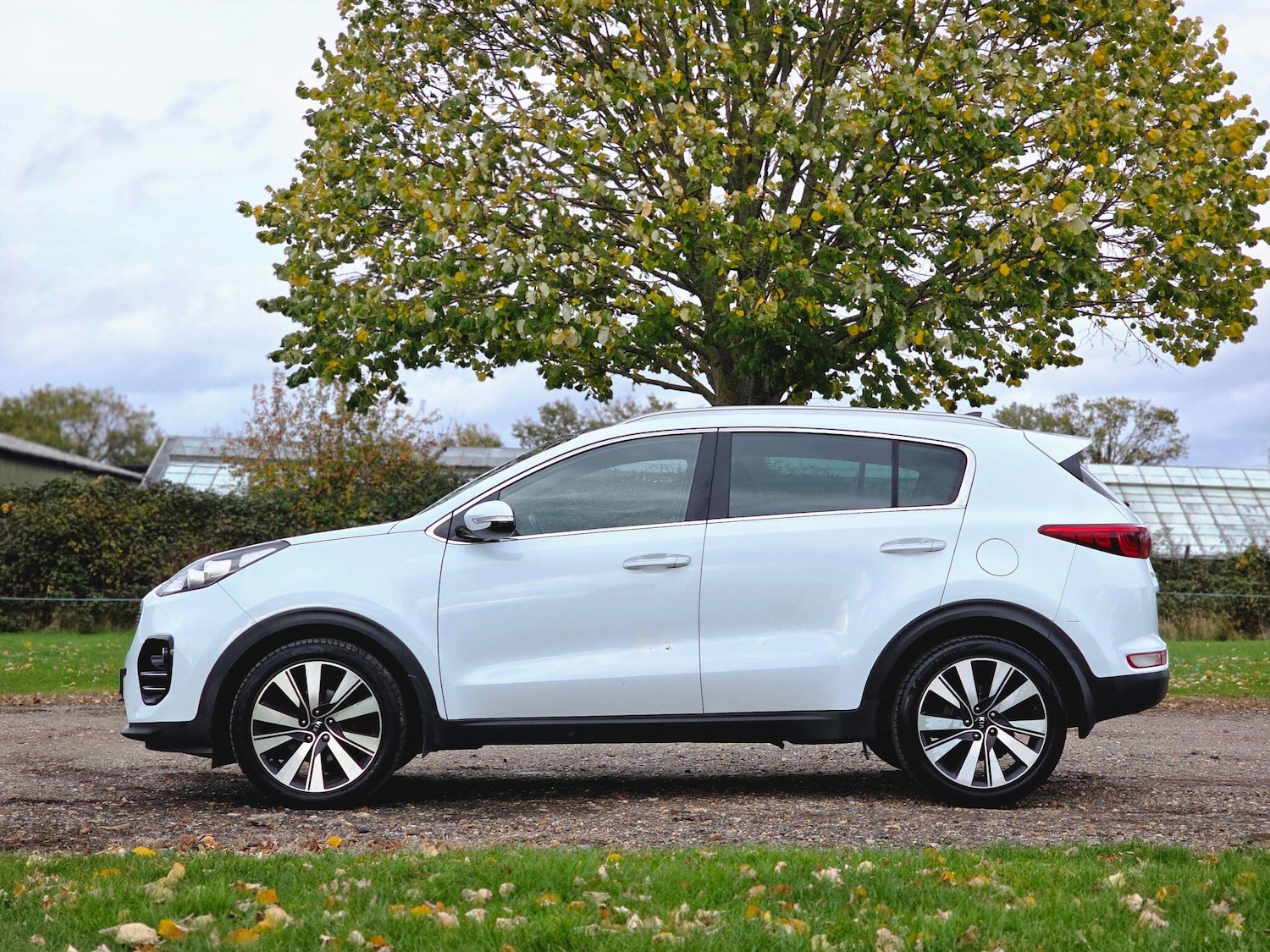 Used Kia Sportage 2017 for sale - 76388610: Photo 13