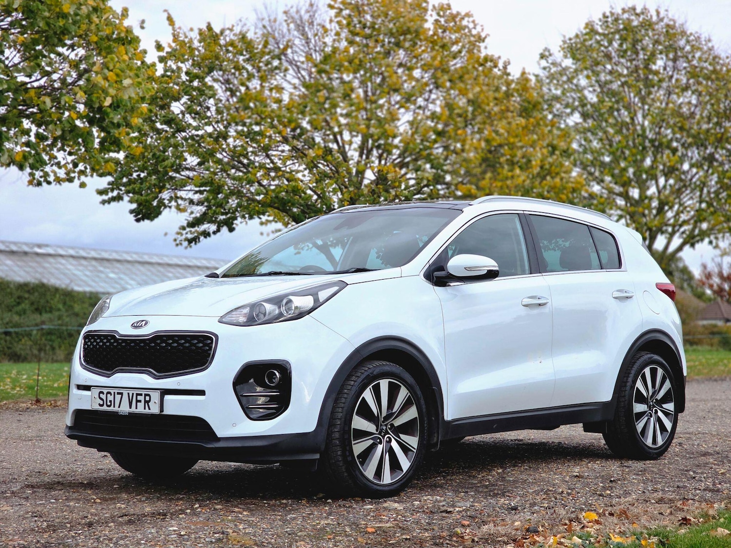 Used Kia Sportage 2017 for sale - 76388610: Photo 15