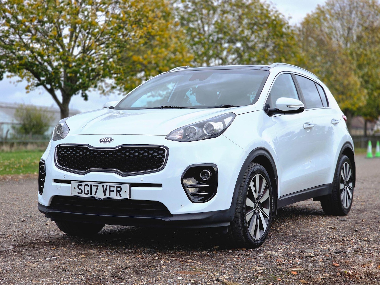 Used Kia Sportage 2017 for sale - 76388610: Photo 16