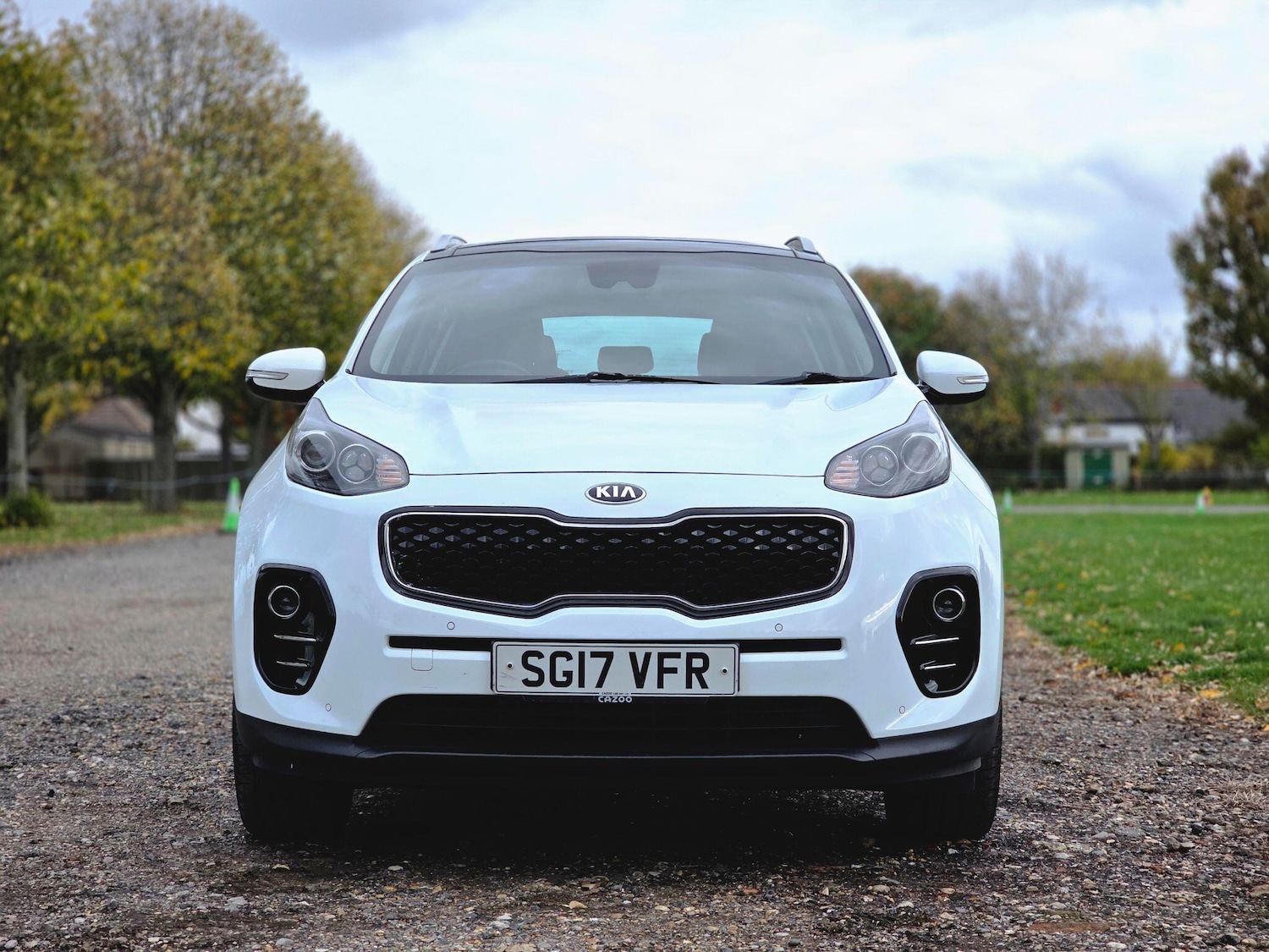 Used Kia Sportage 2017 for sale - 76388610: Photo 17