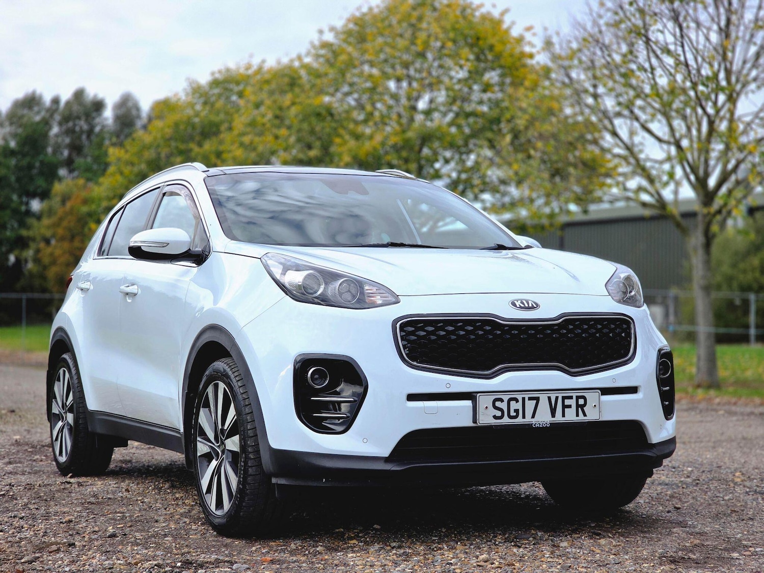 Used Kia Sportage 2017 for sale - 76388610: Photo 18