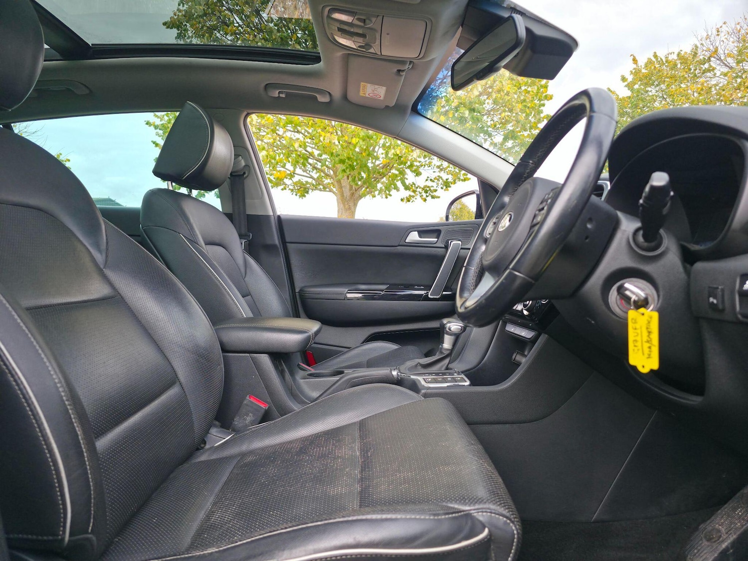 Used Kia Sportage 2017 for sale - 76388610: Photo 20