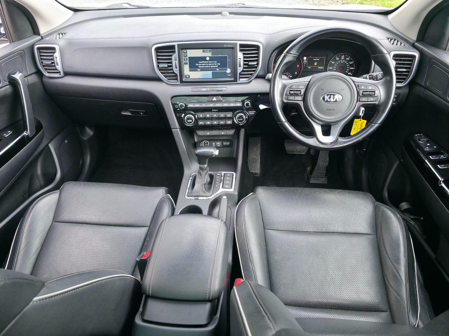 Used Kia Sportage 2017 for sale - 76388610: Photo 26