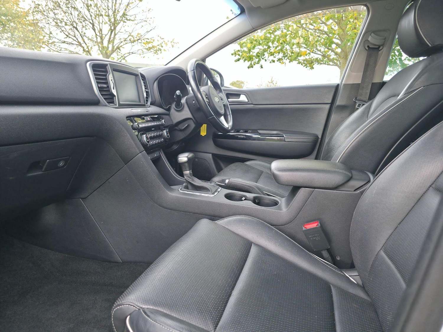 Used Kia Sportage 2017 for sale - 76388610: Photo 29