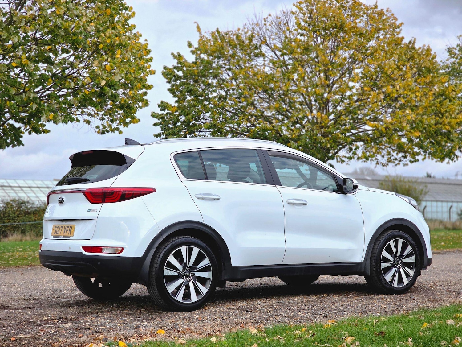 Used Kia Sportage 2017 for sale - 76388610: Photo 4