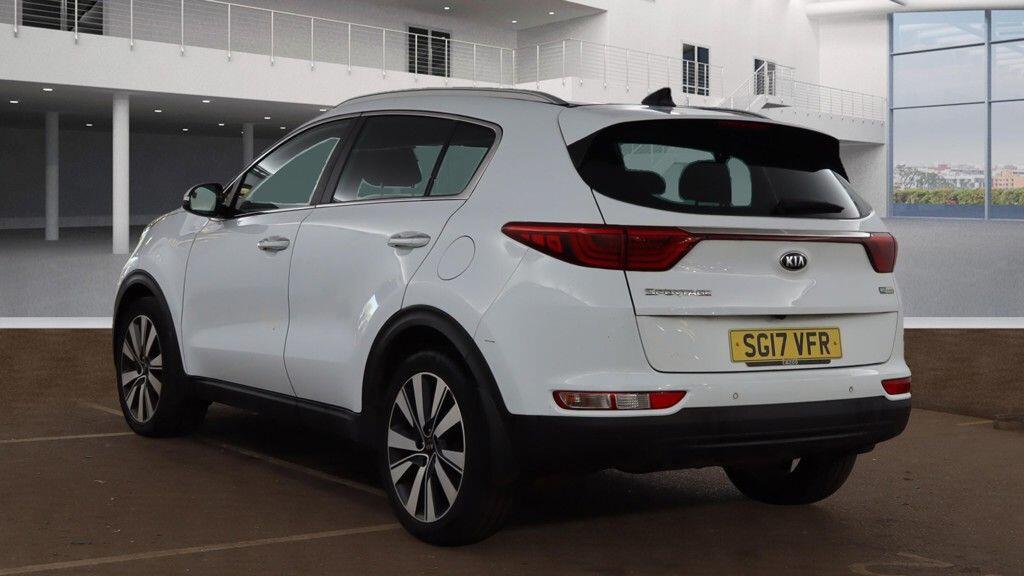Used Kia Sportage 2017 for sale - 76388610: Photo 5
