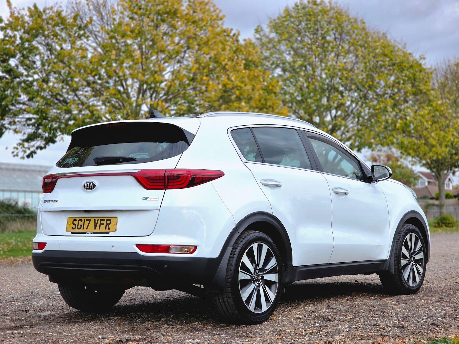 Used Kia Sportage 2017 for sale - 76388610: Photo 6