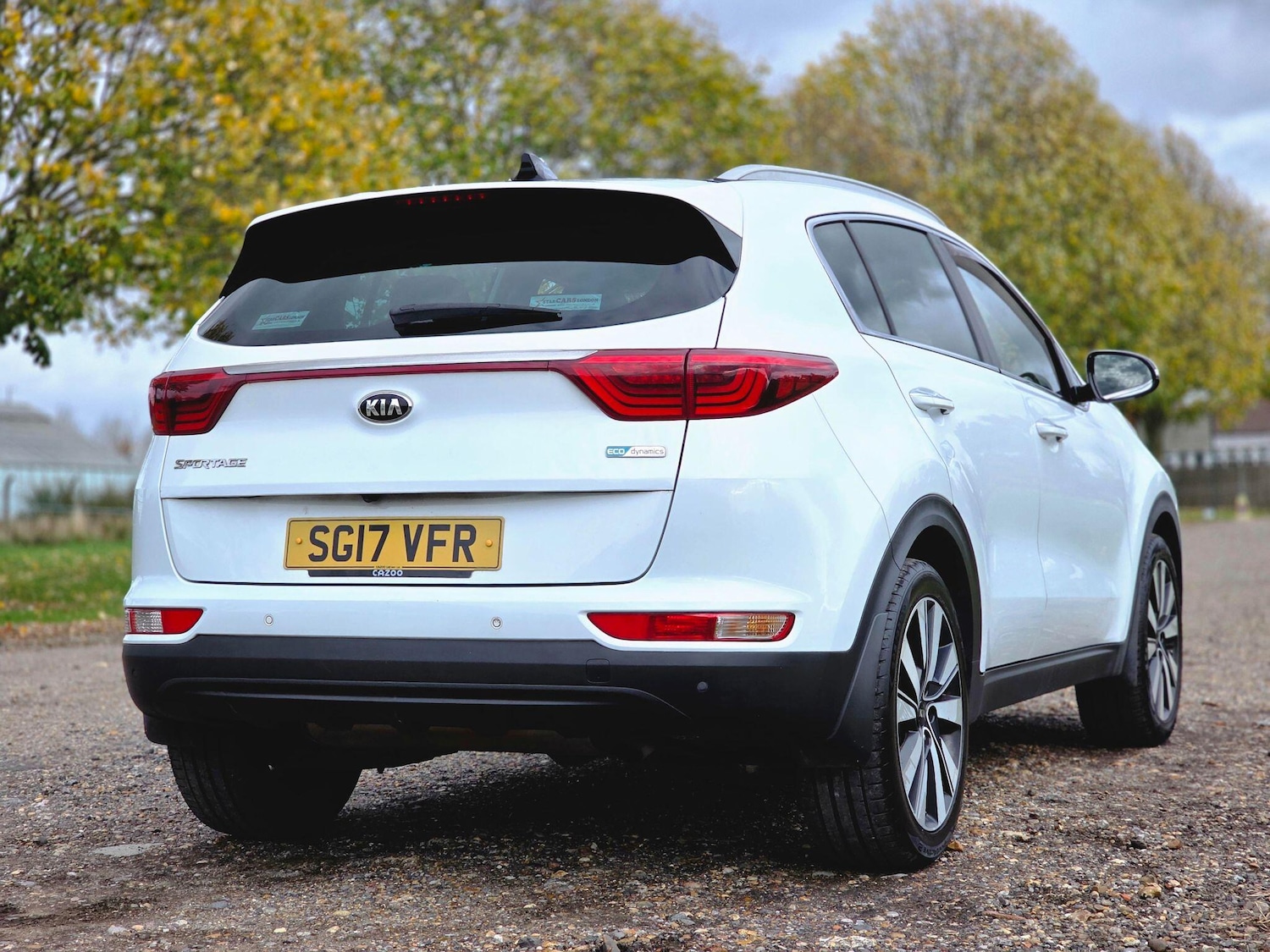 Used Kia Sportage 2017 for sale - 76388610: Photo 7