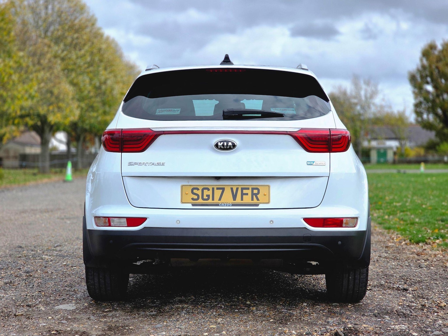 Used Kia Sportage 2017 for sale - 76388610: Photo 8