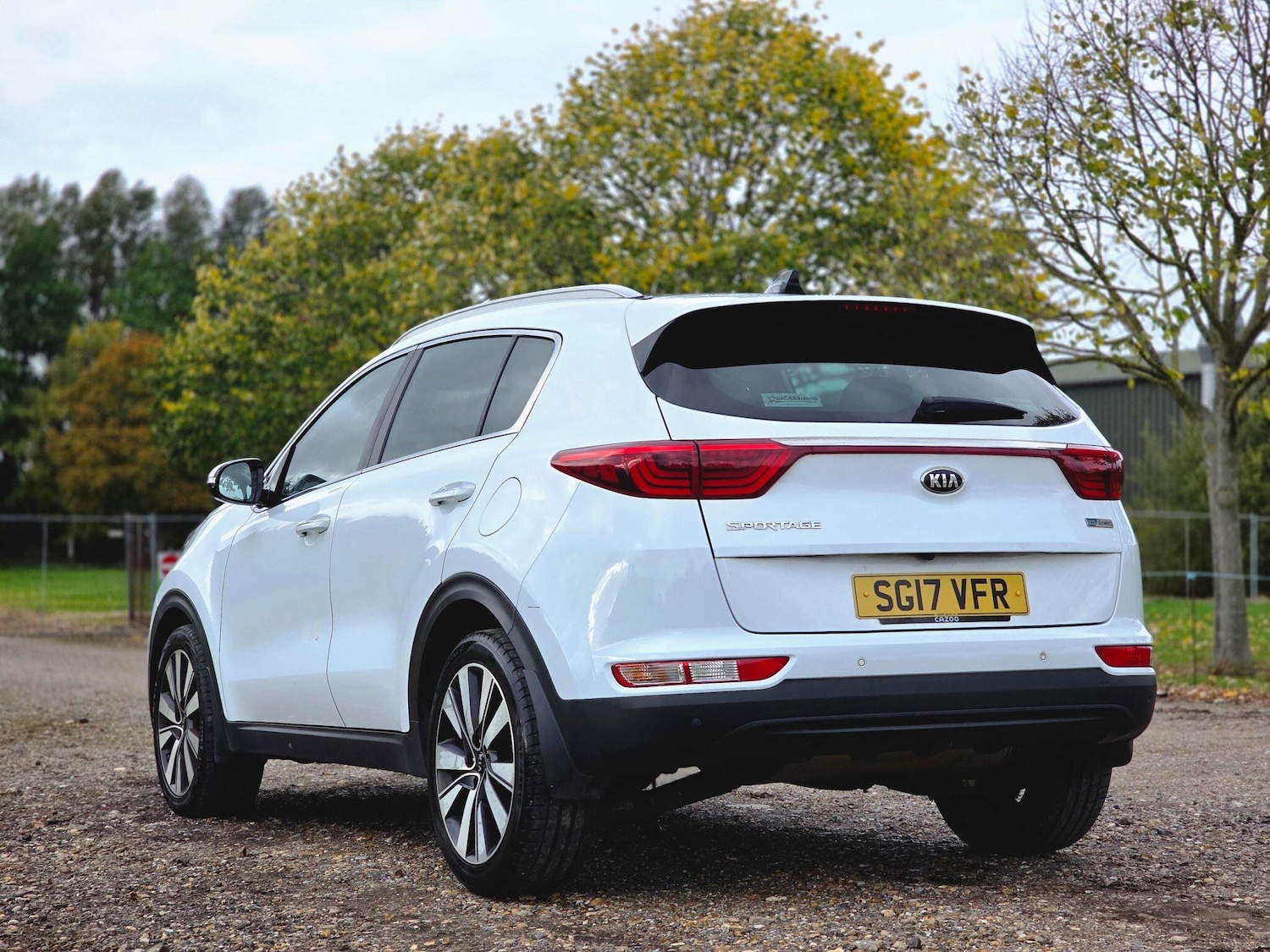 Used Kia Sportage 2017 for sale - 76388610: Photo 9