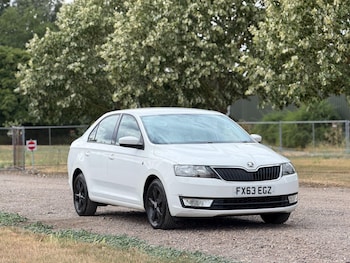 Used Skoda Rapid 2013 for sale - 79426636: Photo
