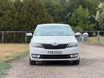 Used Skoda Rapid 2013 for sale - 79426636: Photo