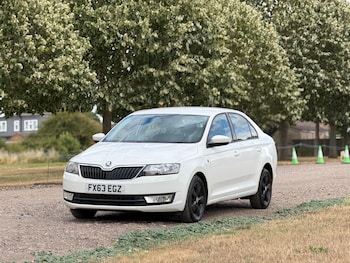 Used Skoda Rapid 2013 for sale - 79426636: Photo