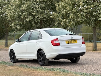 Used Skoda Rapid 2013 for sale - 79426636: Photo