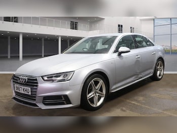 Audi A4 feature image