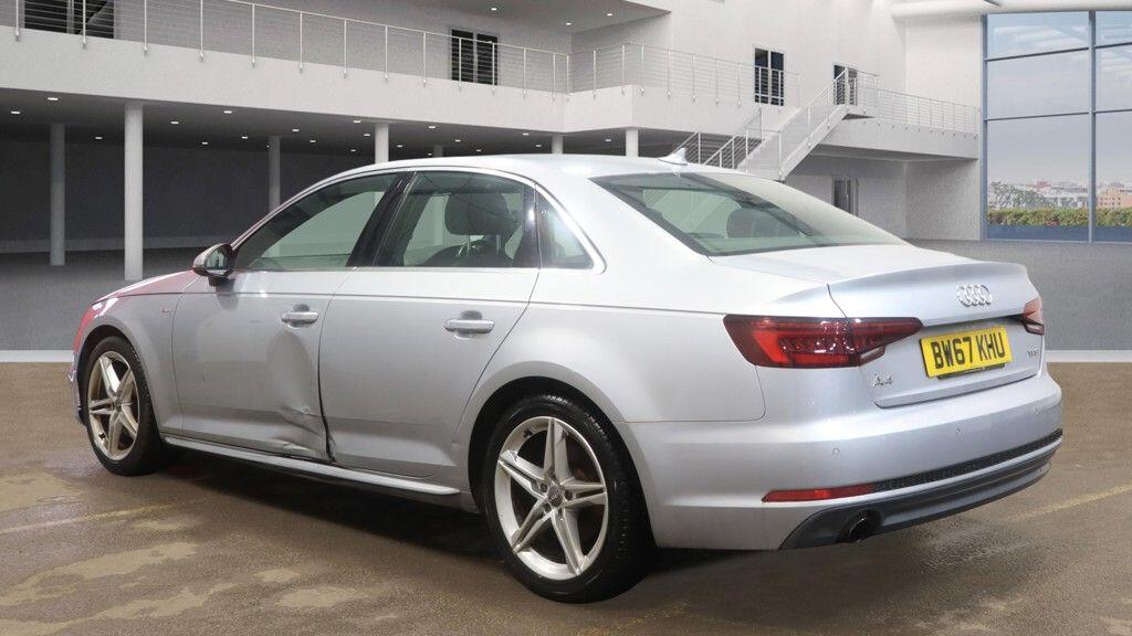 Used Audi A4 for sale - 77882715: Photo 2