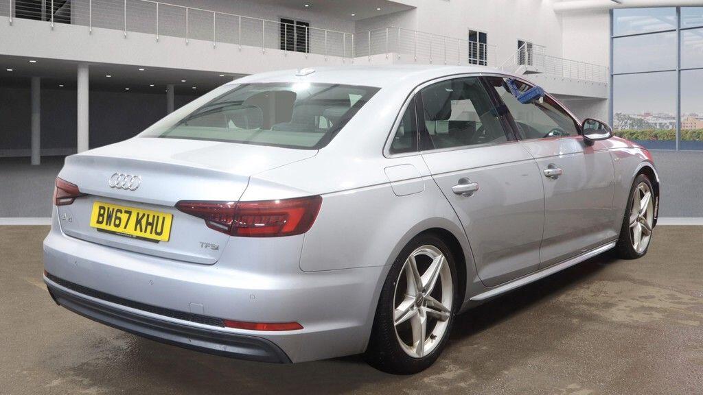 Used Audi A4 for sale - 77882715: Photo 3