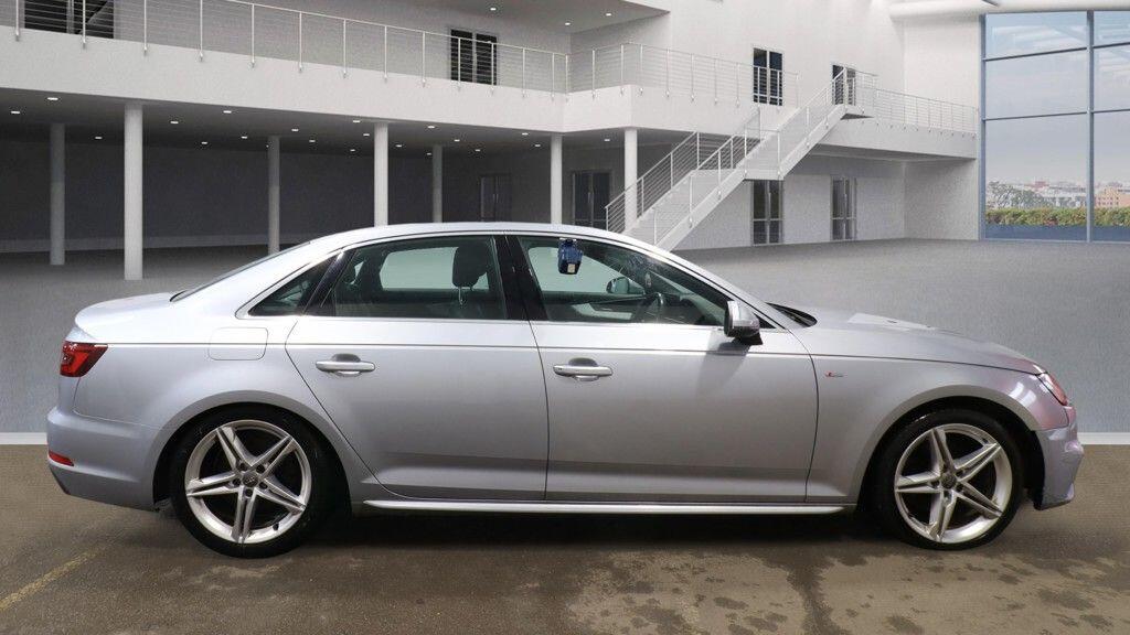 Used Audi A4 for sale - 77882715: Photo 4