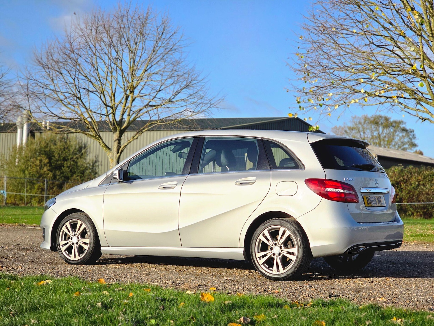 Used Mercedes-Benz B Class for sale - 77344039: Photo 10