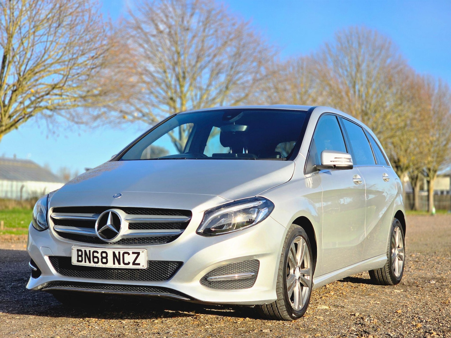 Used Mercedes-Benz B Class for sale - 77344039: Photo 14