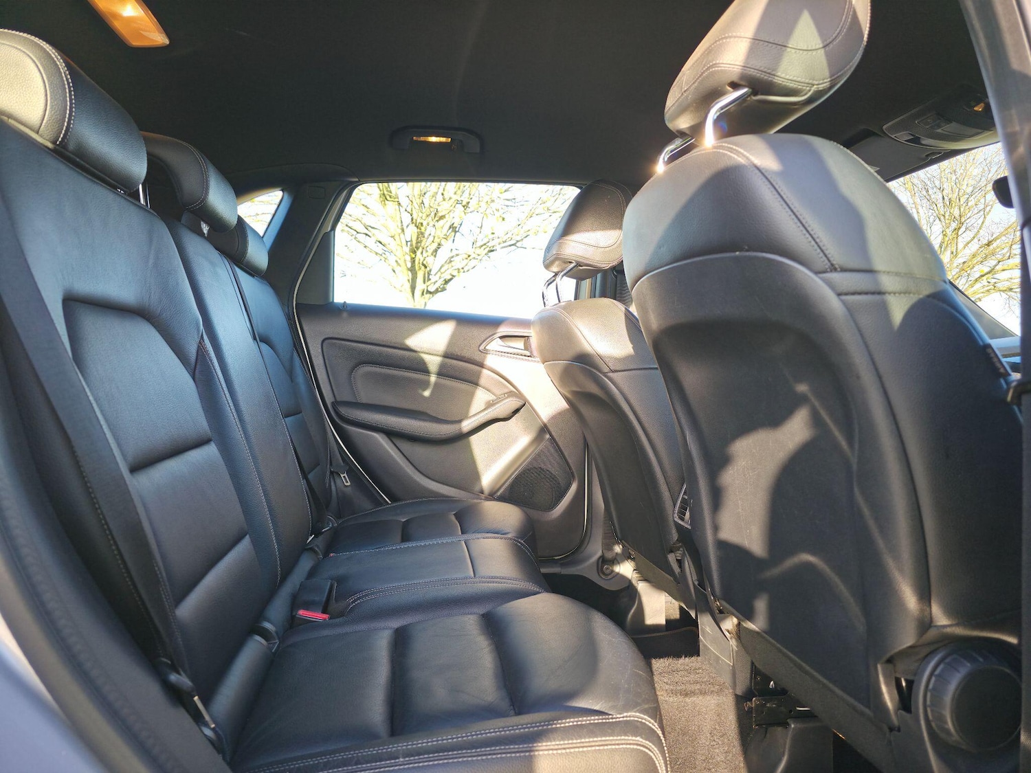 Used Mercedes-Benz B Class for sale - 77344039: Photo 19