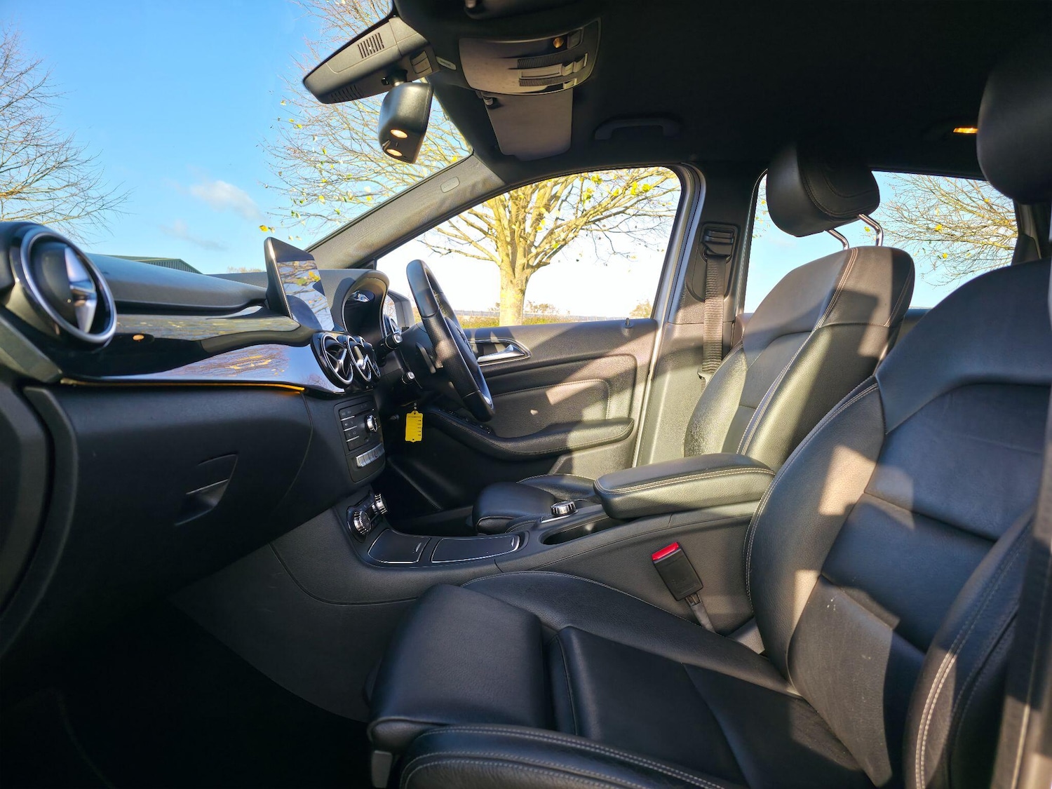 Used Mercedes-Benz B Class for sale - 77344039: Photo 20