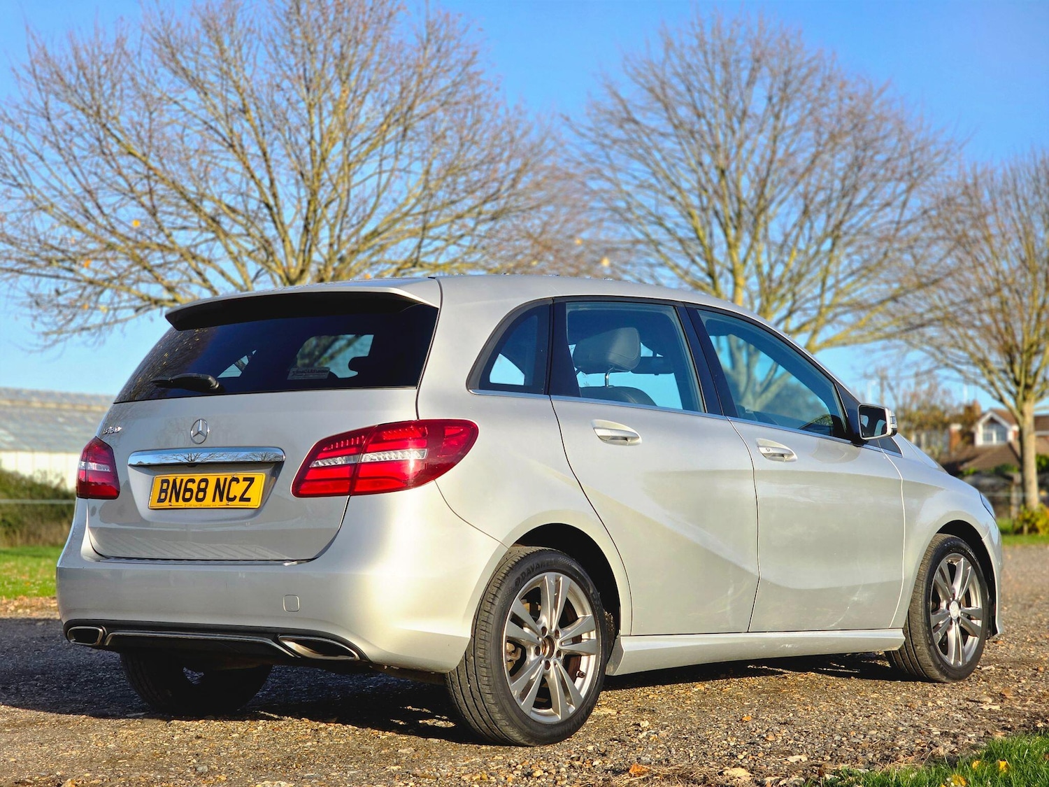 Used Mercedes-Benz B Class for sale - 77344039: Photo 5