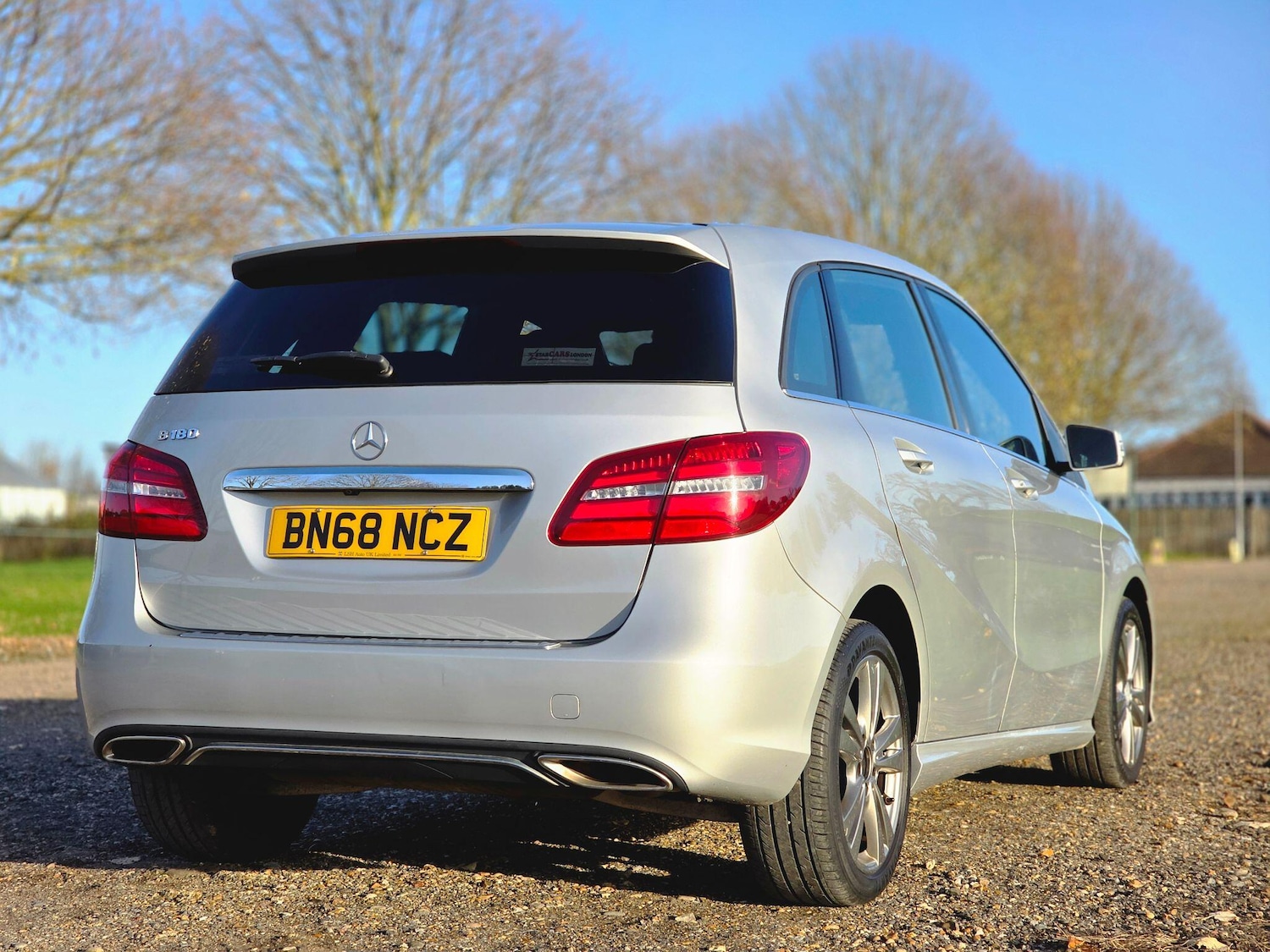 Used Mercedes-Benz B Class for sale - 77344039: Photo 6