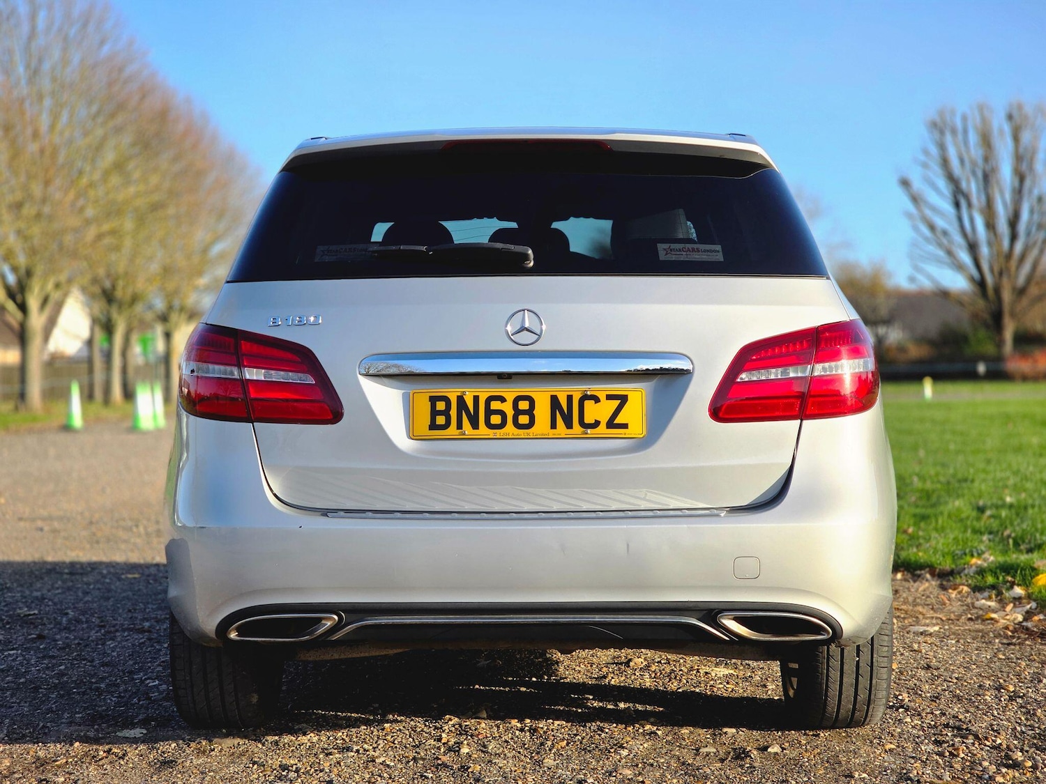 Used Mercedes-Benz B Class for sale - 77344039: Photo 7