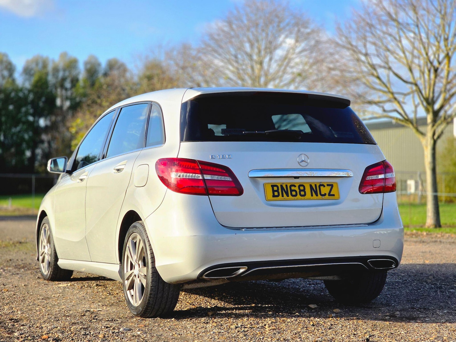 Used Mercedes-Benz B Class for sale - 77344039: Photo 8