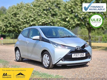 Used Toyota AYGO 2017 for sale - 79224423: Photo
