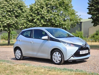 Used Toyota AYGO 2017 for sale - 79224423: Photo