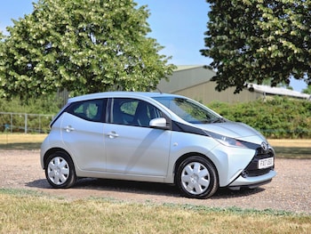 Used Toyota AYGO 2017 for sale - 79224423: Photo