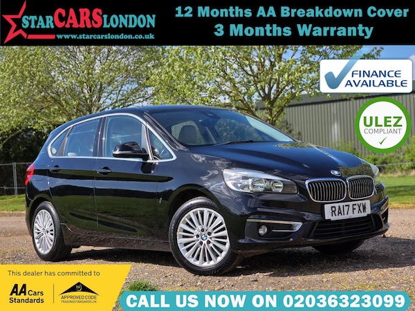 Used BMW 2 Series Active Tourer 2017 for sale - 74382982: Photo 1