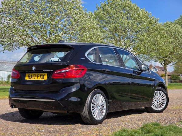 Used BMW 2 Series Active Tourer 2017 for sale - 74382982: Photo 4