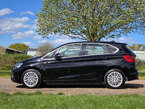 Used BMW 2 Series Active Tourer 2017 for sale - 74382982: Photo 8
